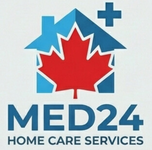 MED24 logo